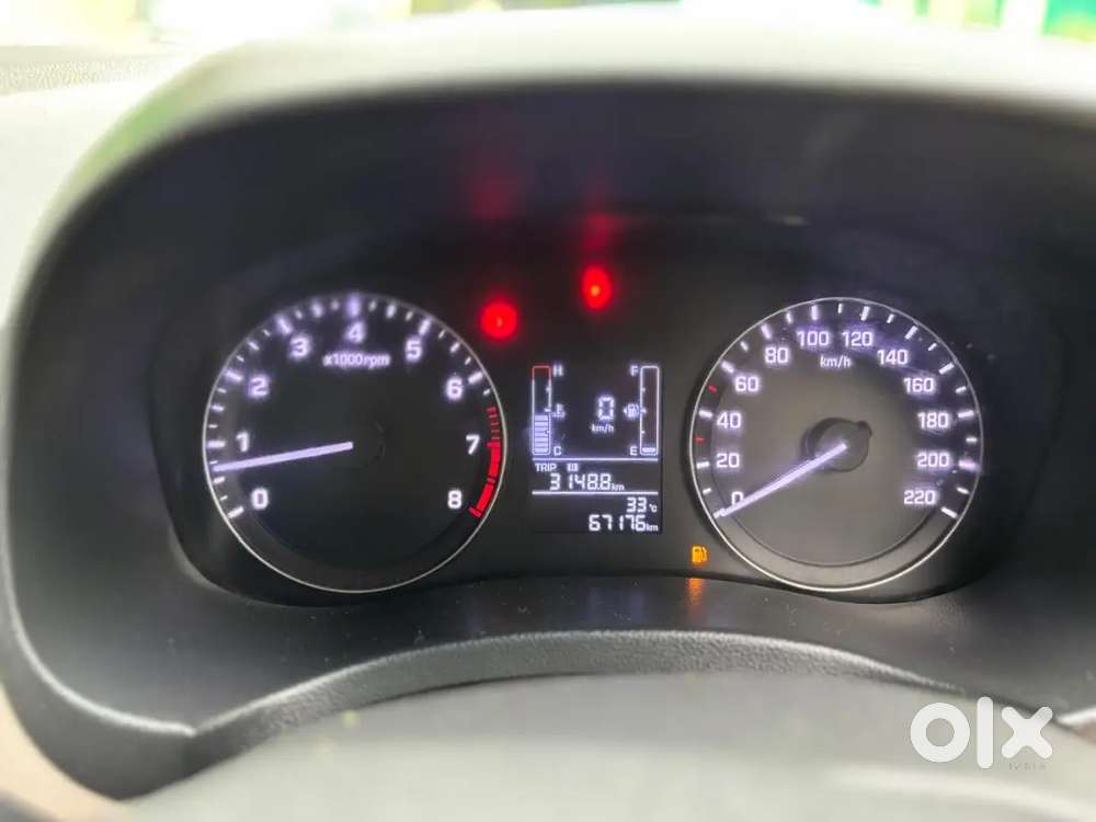 Hyundai Creta Diesel 2016