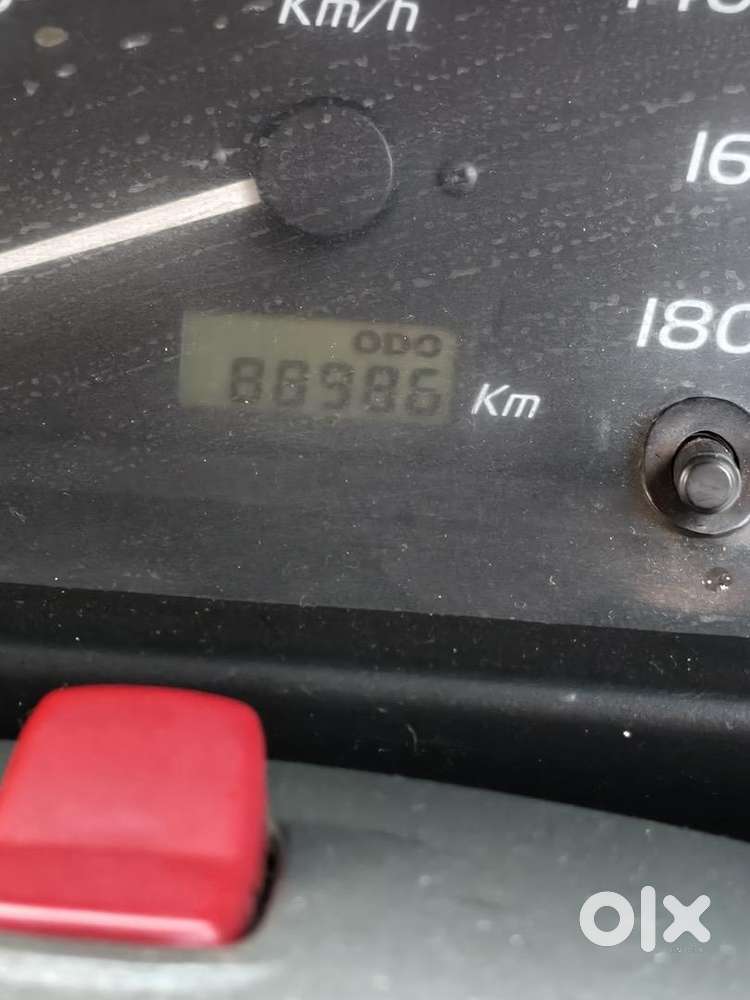 Maruti Suzuki Wagon R 2008 Petrol 88000 Km Driven