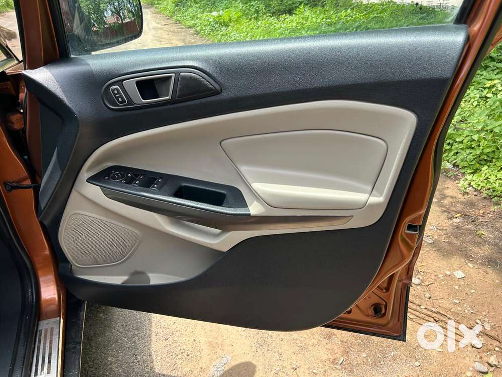 Ford Ecosport [2017-2021] 1.5 Titanium Tdci, 2019, Diesel