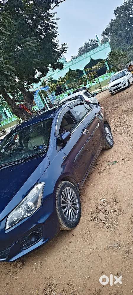 Maruti Suzuki Ciaz Alpha 2017 Diesel  Single Owner  86k Driven