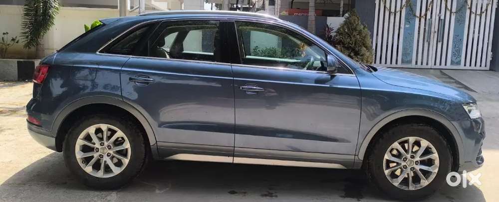 Audi Q3 2016 Diesel 59500 Km Driven