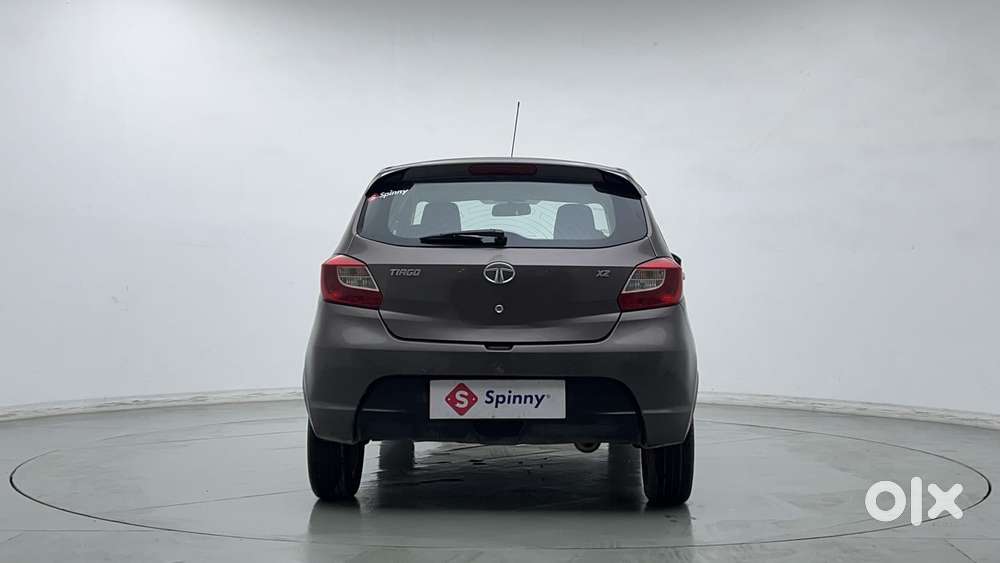 Tata Tiago Xz, 2017, Petrol