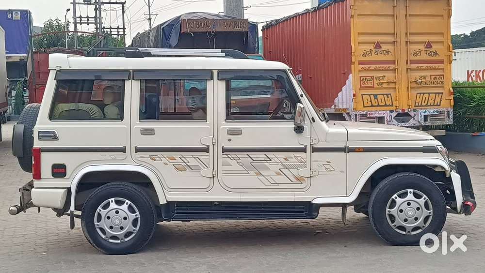 Mahindra Bolero Power Plus Zlx, 2019, Diesel