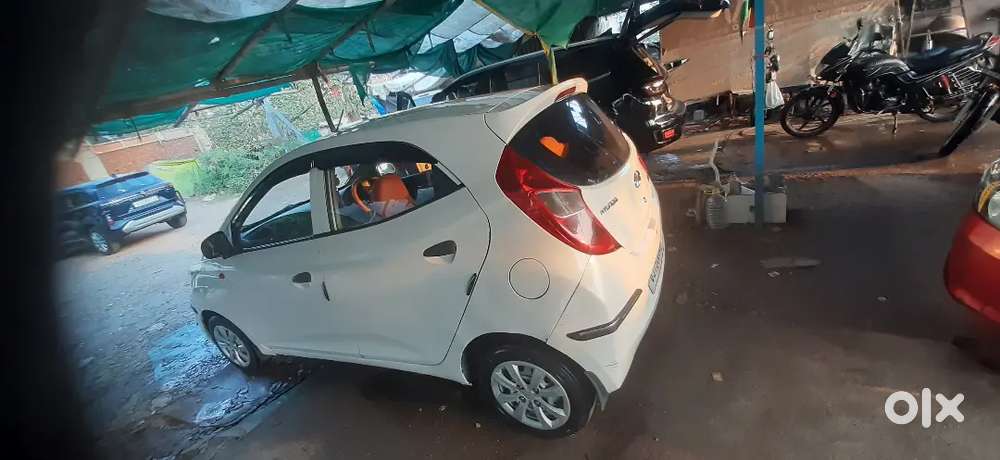 Hyundai Eon 11112012 Cng & Hybrids Good Condition