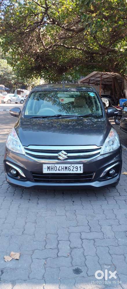 Maruti Suzuki Ertiga Vxi (o) Cng, 2016, Cng & Hybrids