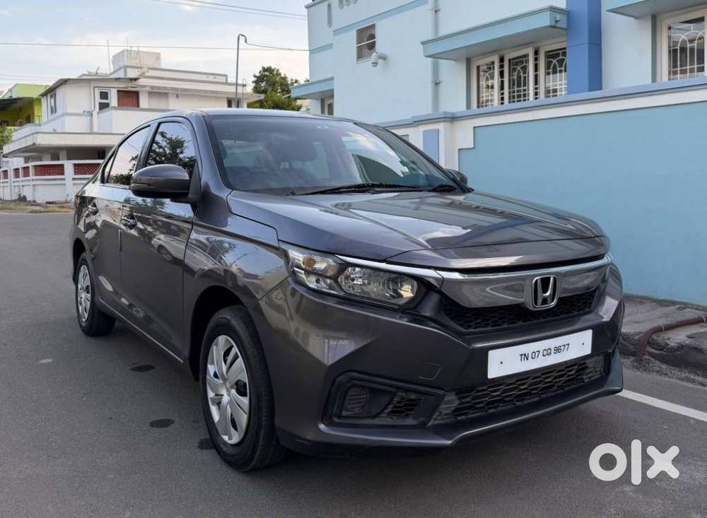 Honda Amaze 1.2 S I-vtec, 2018, Petrol