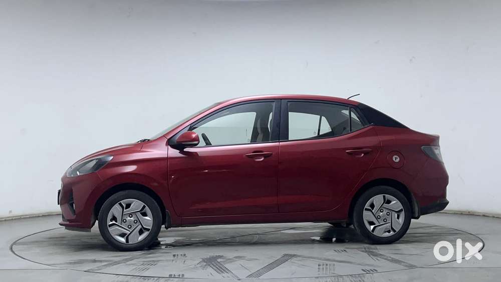 Hyundai Aura 1.2 S Petrol Amt, 2020, Petrol