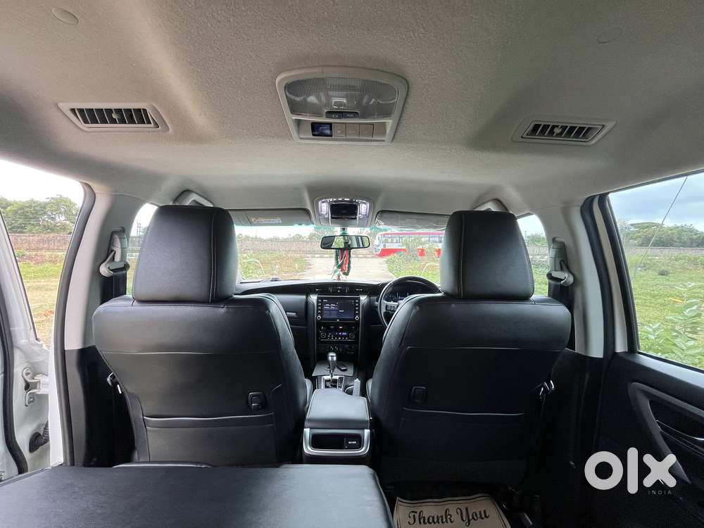 Toyota Fortuner Sigma 4 At Diesel, 2021, Diesel