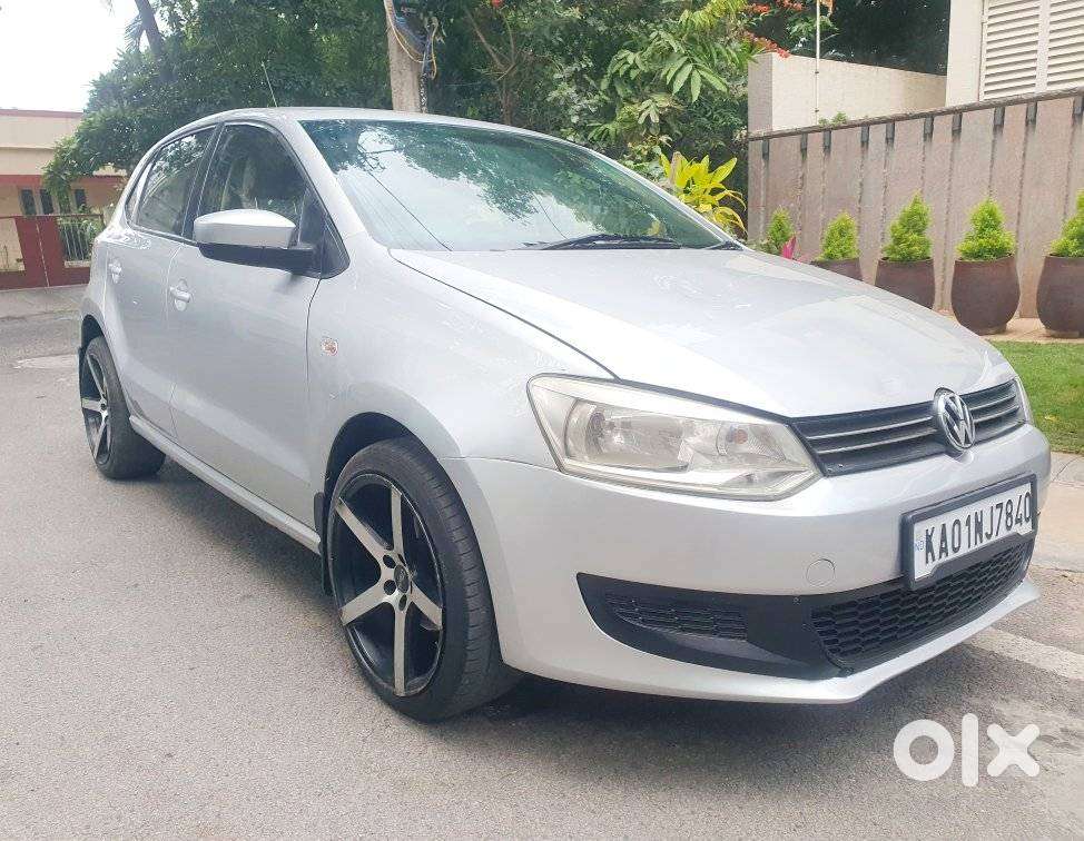 Volkswagen Polo Petrol Comfortline 1.2l, 2011, Petrol