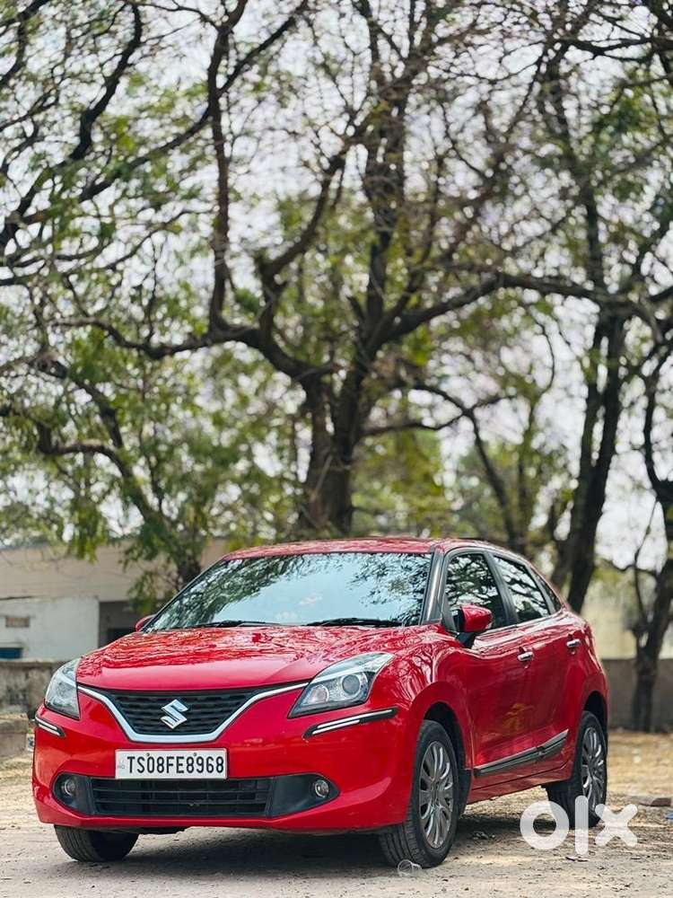 Maruti Suzuki Baleno Alpha