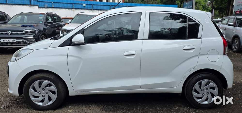 Hyundai Santro Sportz, 2019, Petrol