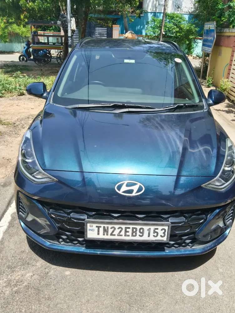 Hyundai Grand I10 Nios 2024 Sportz