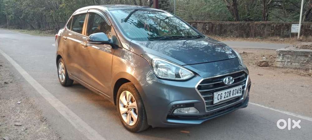 Hyundai Xcent 1.2 Vtvt Sx, 2019, Petrol