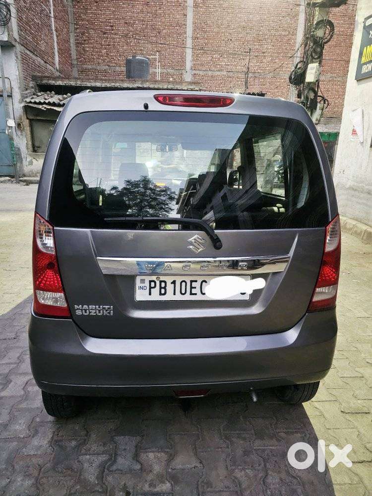 Maruti Suzuki Wagon R Vxi Optional, 2013, Petrol