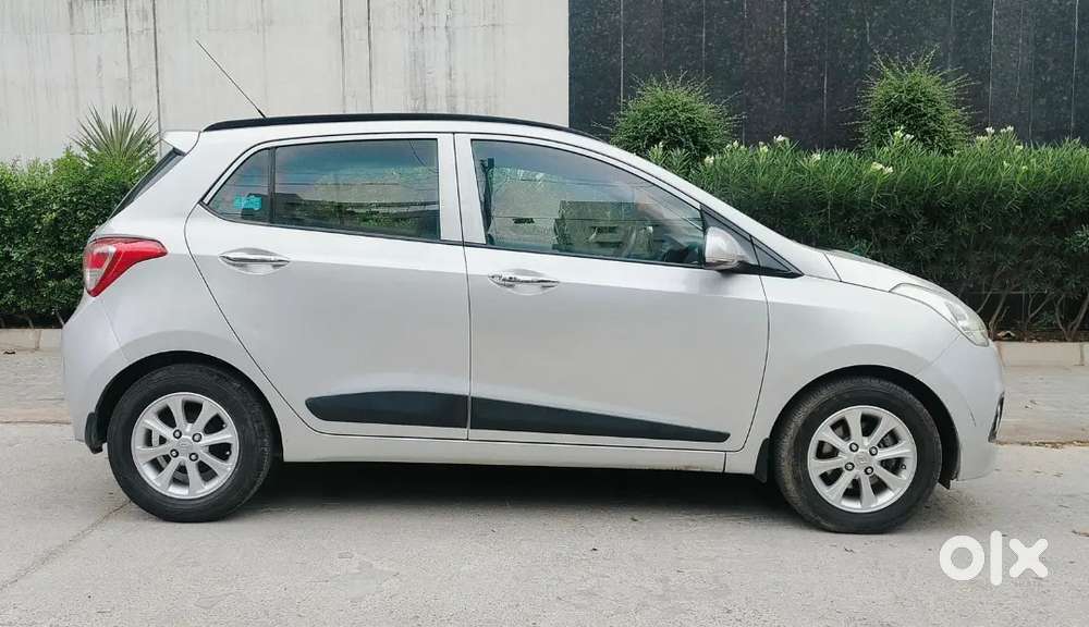 Hyundai Grand I10 2015 At