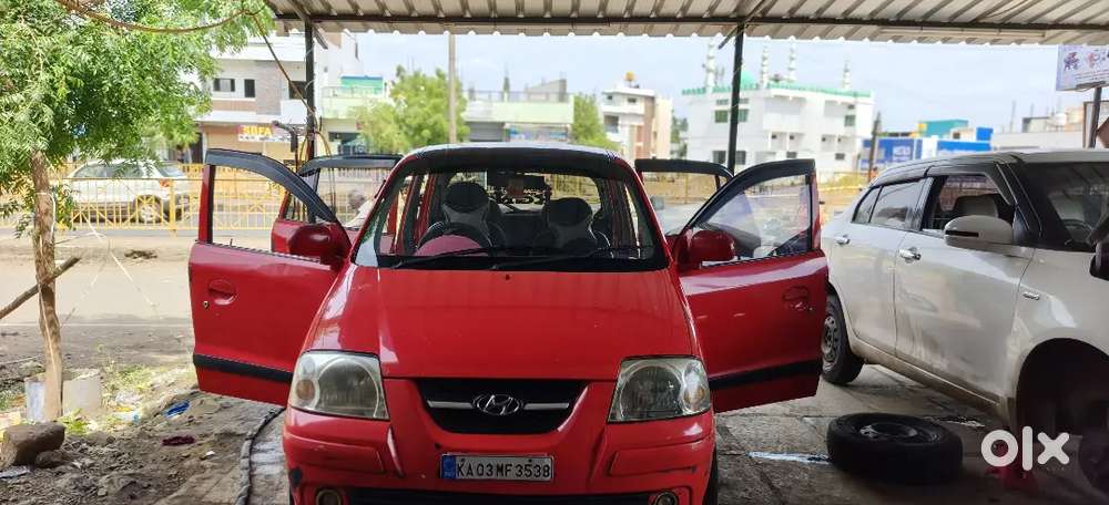 Hyundai Santro Xing 2006 Petrol 180000 Km Driven Fresh Insurance Fitne