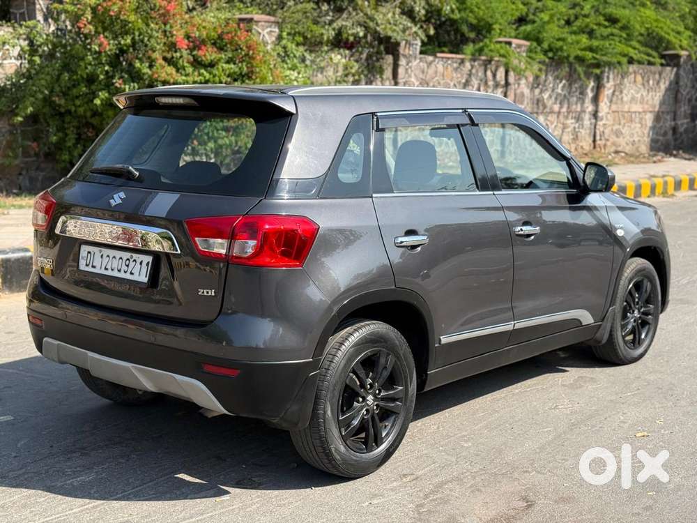 Maruti Suzuki Vitara Brezza