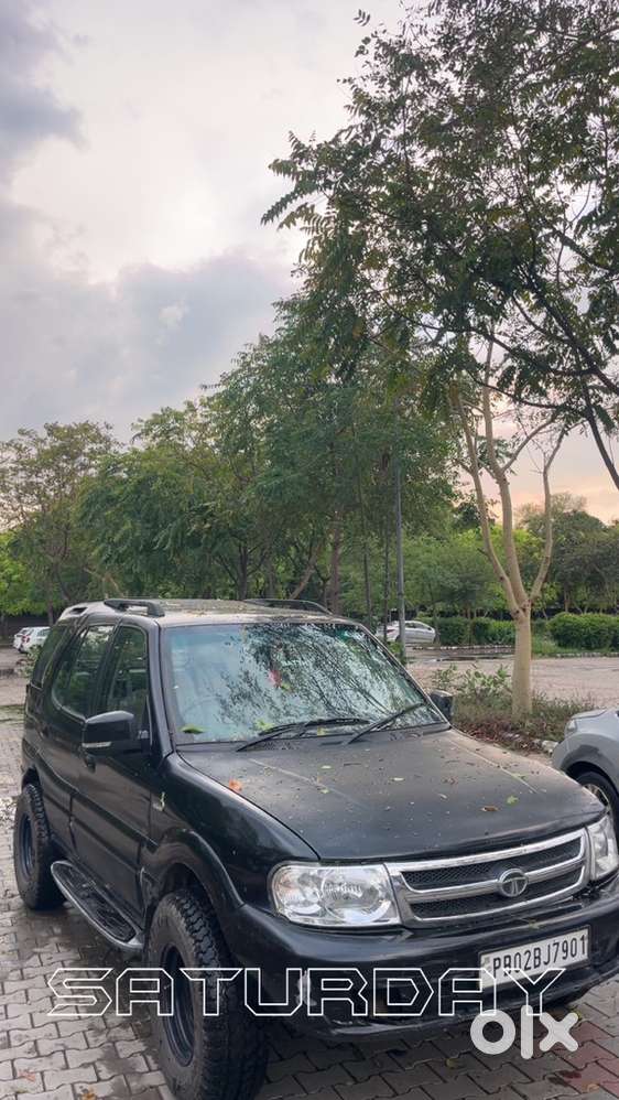 Tata Safari Diesel 2009