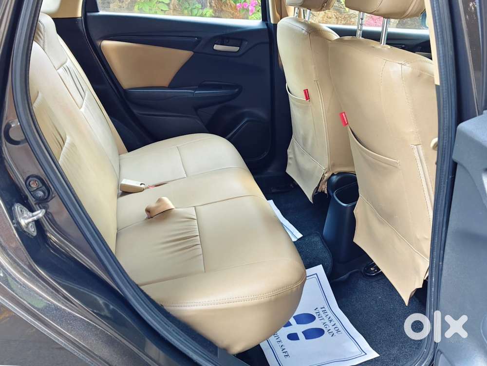 Honda Jazz Sv Mt I-vtec, 2016, Petrol