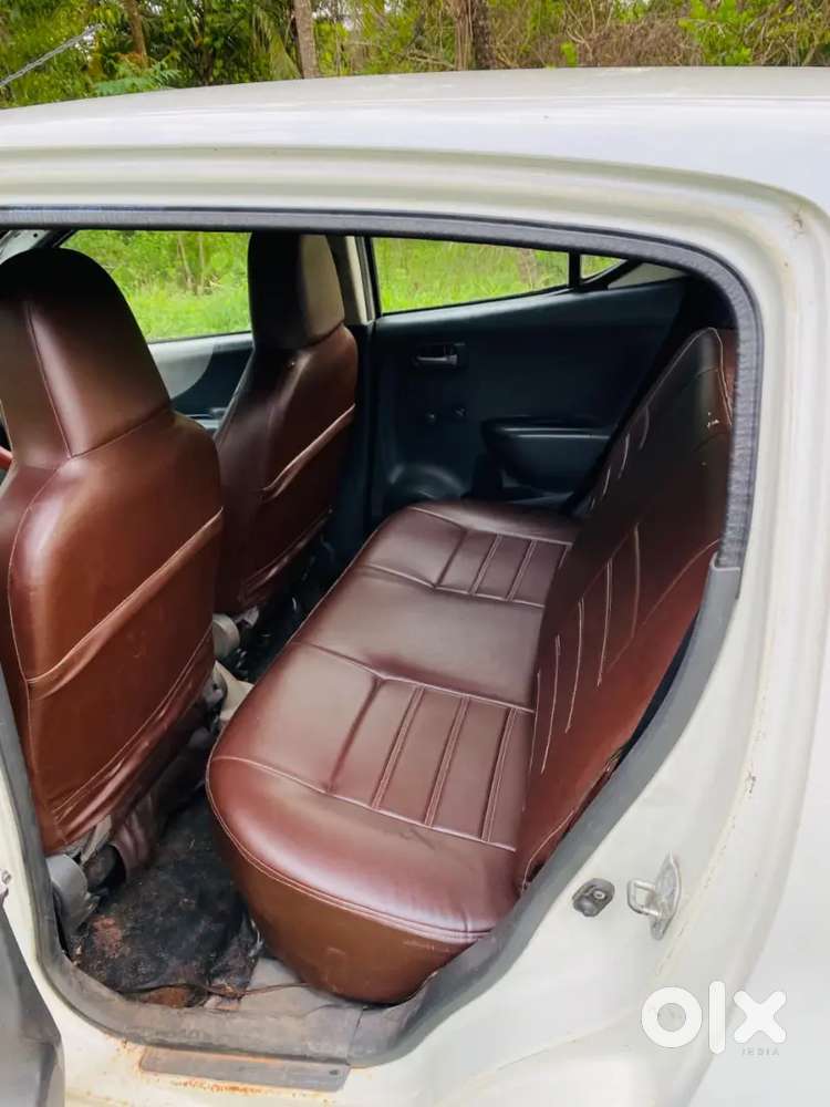 Maruti Suzuki A-star 2009