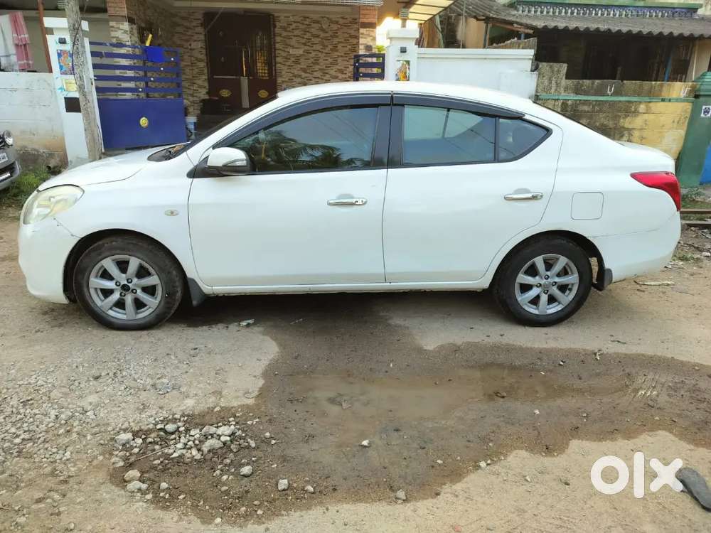 Nissan Sunny 2013 Diesel 86347 Km Driven