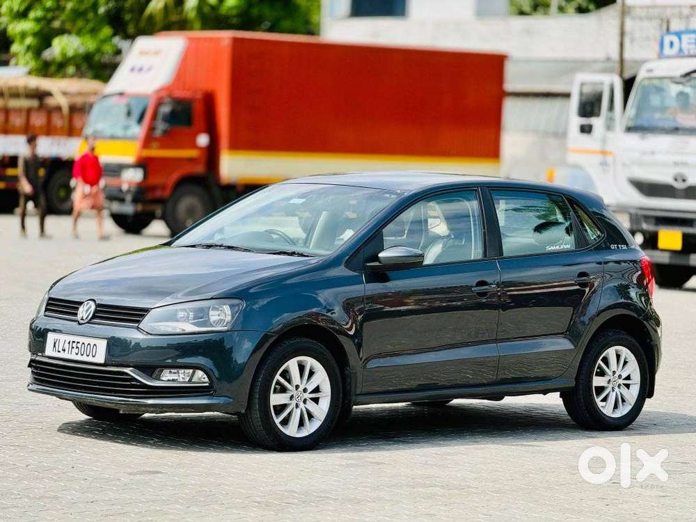 Volkswagen Polo Select 1.5 Tdi Highline, 2017, Diesel