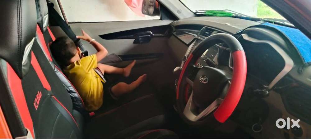 Mahindra Kuv100 K8 2016 Diesel