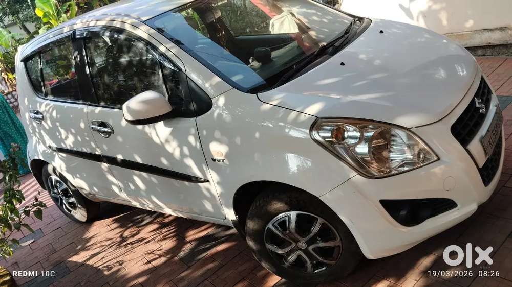 Maruti Suzuki Ritz 2015 Petrol 37000 Km Driven