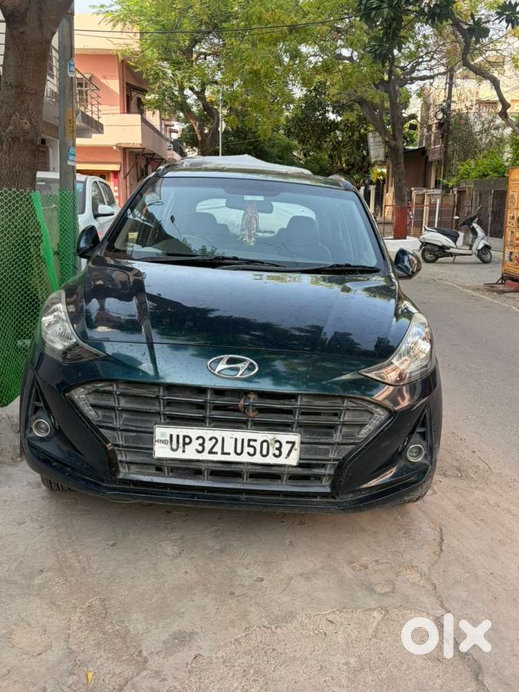 Hyundai Grand I10 Nios 2020 Petrol Well Maintained