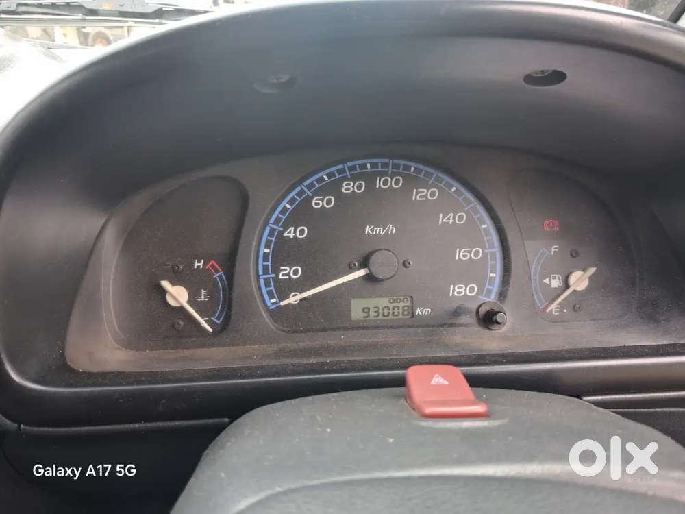 Maruti Suzuki Wagon R 2008
