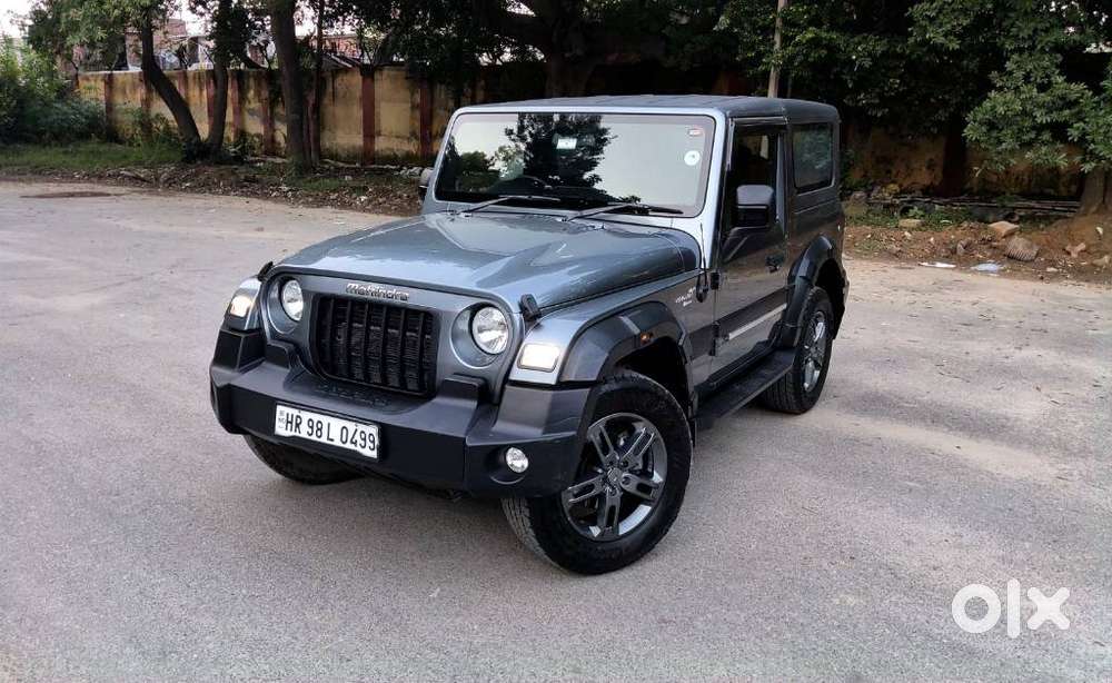 Mahindra Thar 2.0 Lx Hard Top Petrol At 4 Rwd, 2023, Petrol