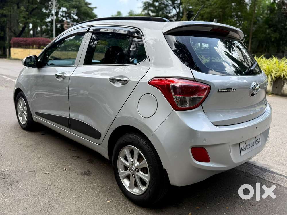 Hyundai Grand I10 Asta Automatic 1.2 Kappa Vtvt, 2014, Petrol