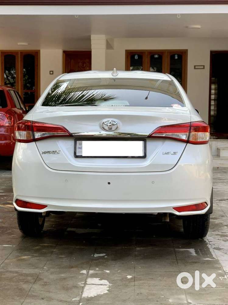 Toyota Yaris G, 2020, Petrol