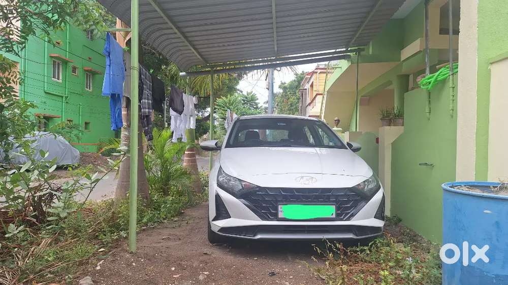 Hyundai New I20 Sportz 2024