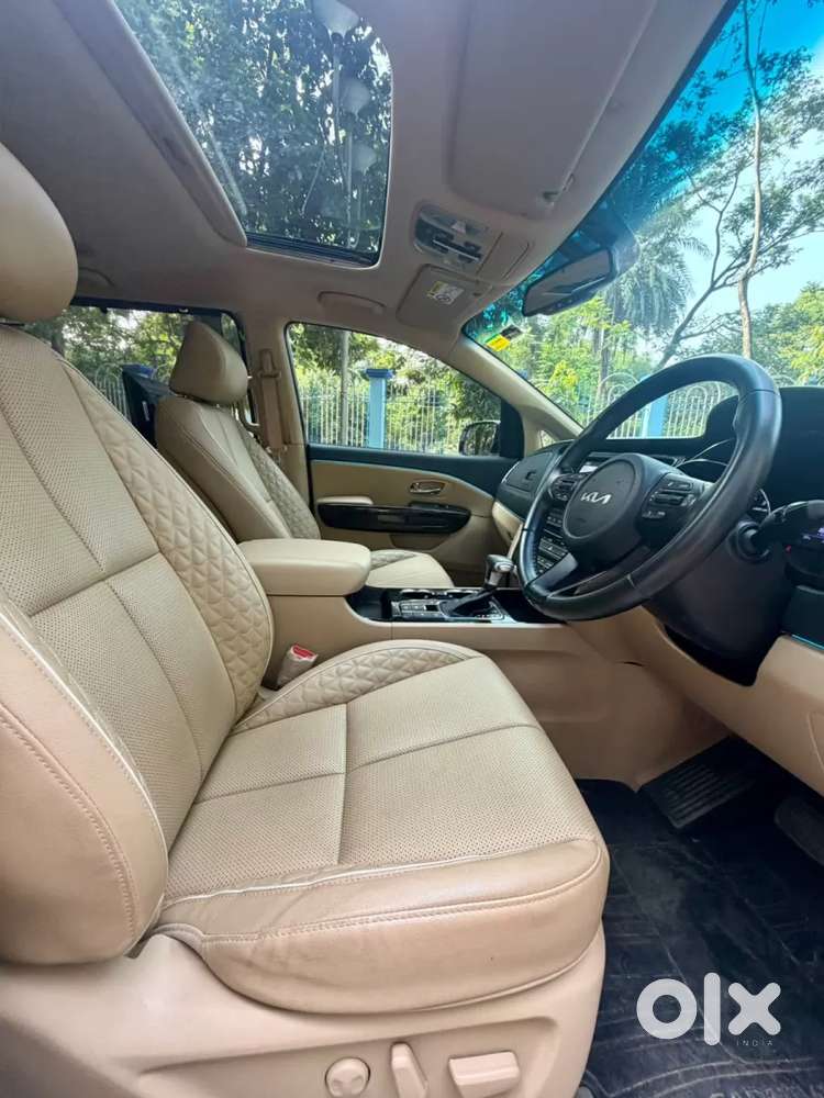 Kia Carnival, 2022, Diesel