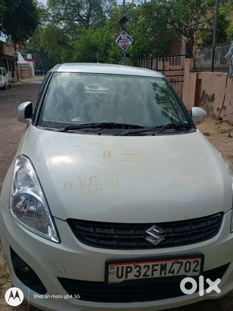 Swift Dzire Vdi 2014