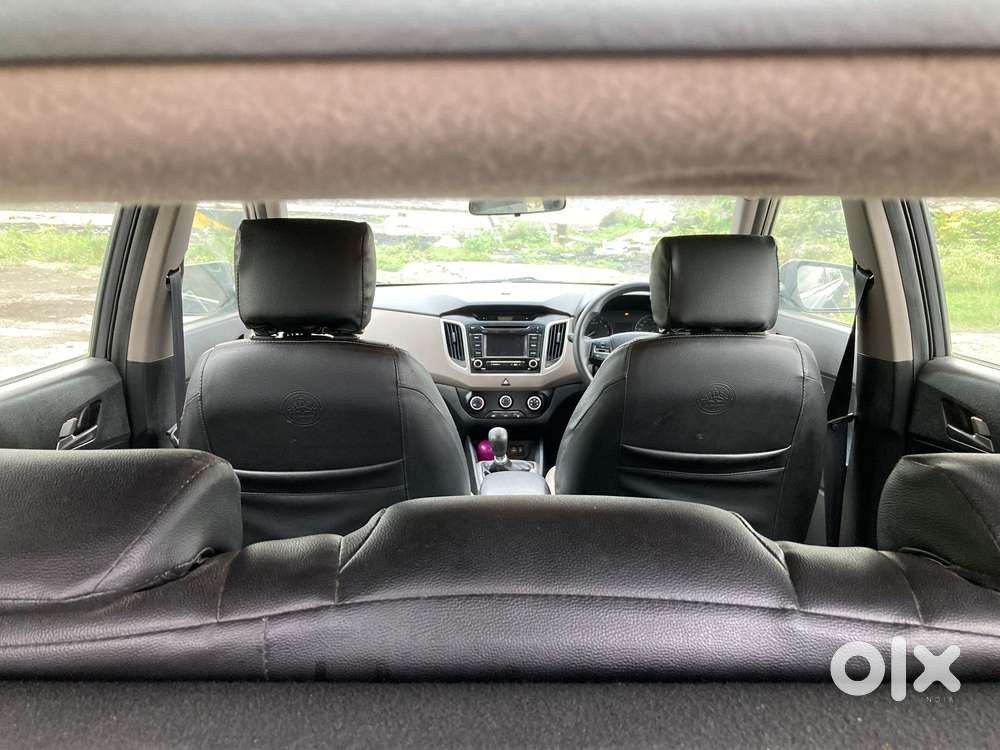 Hyundai Creta 1.6 Vtvt S, 2016, Petrol