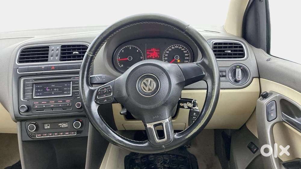 Volkswagen Vento 2013-2015 1.6 Highline, 2013, Diesel