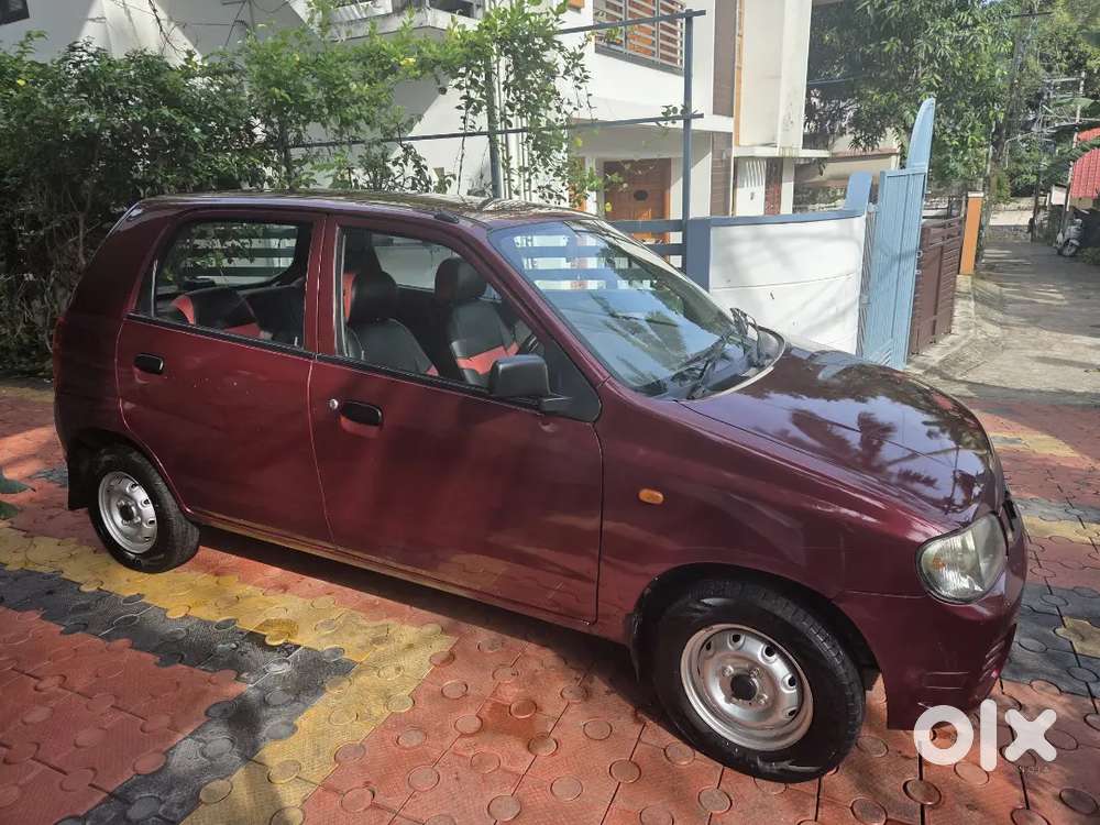 Maruti Suzuki Alto 2007 Petrol 70000 Km Driven