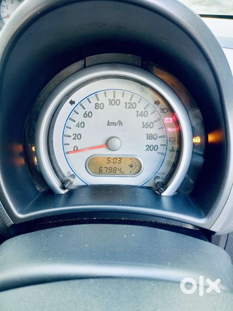 Maruti Suzuki Ritz Vxi, 2013, Petrol