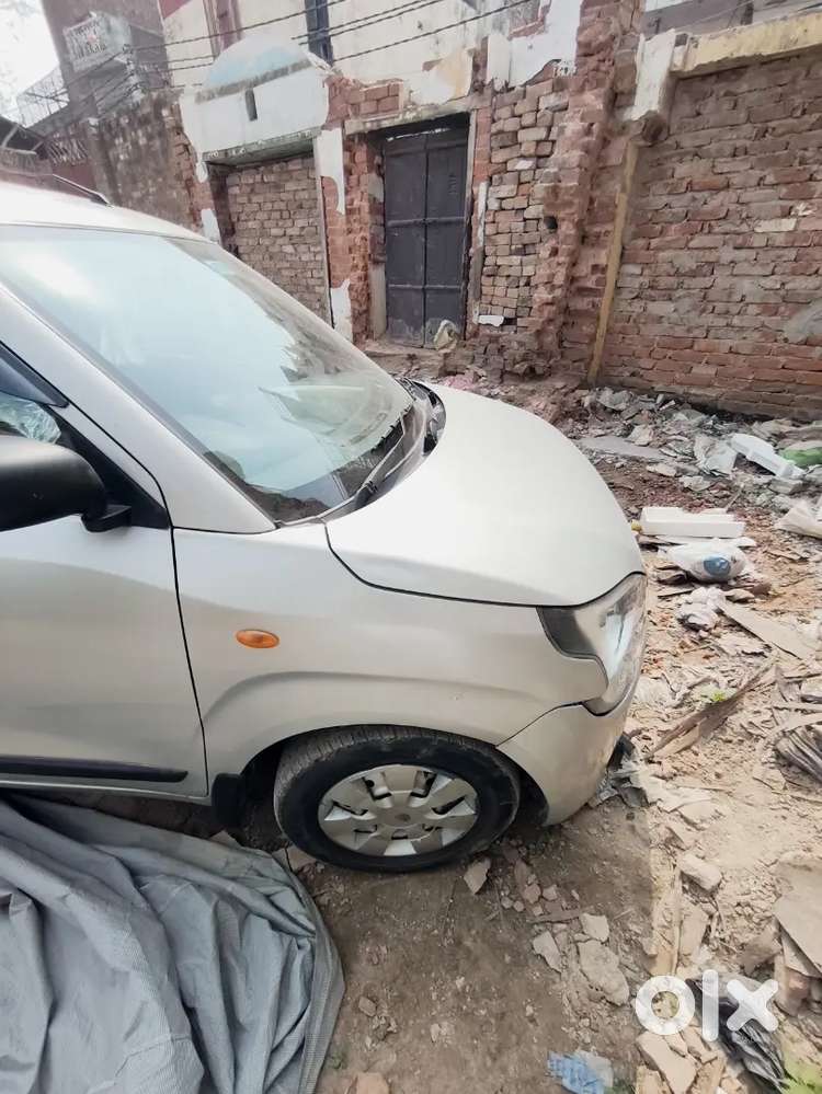 Maruti Suzuki Wagon R Flex Fuel