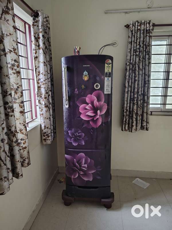 Single samsung door Big size fridge