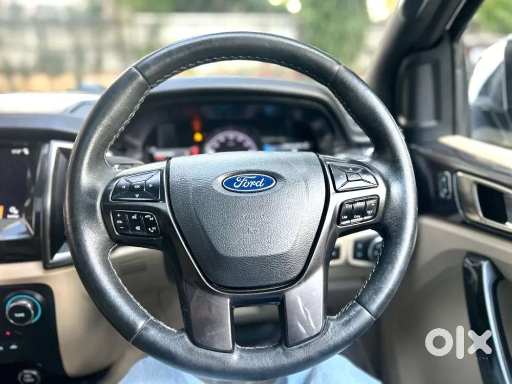 Ford Endeavour, 2020, Diesel