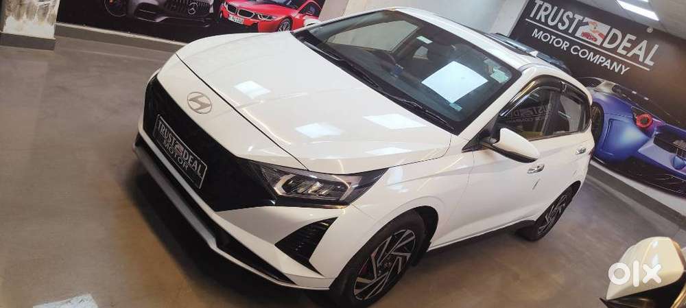 Hyundai I20 1.2 Asta, 2024, Petrol