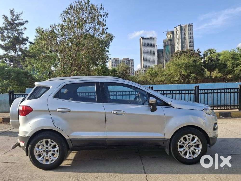 Ford Ecosport 1.0 Ecoboost Titanium Plus, 2016, Petrol