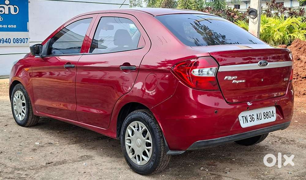 Ford Figo Aspire 1.5 Tdci Trend, 2015, Diesel