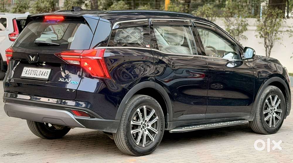Mahindra Xuv700 2.2 Ax 7 Diesel At Str, 2025, Diesel