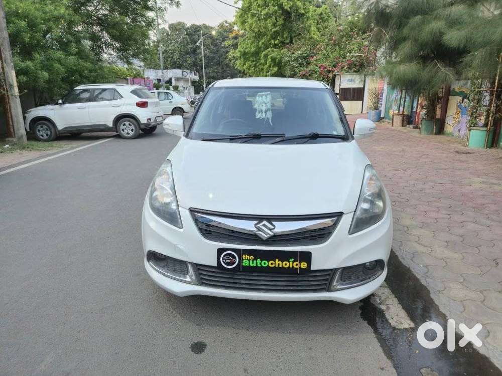 Maruti Suzuki Swift Dzire Vdi Bsiv, 2013, Diesel