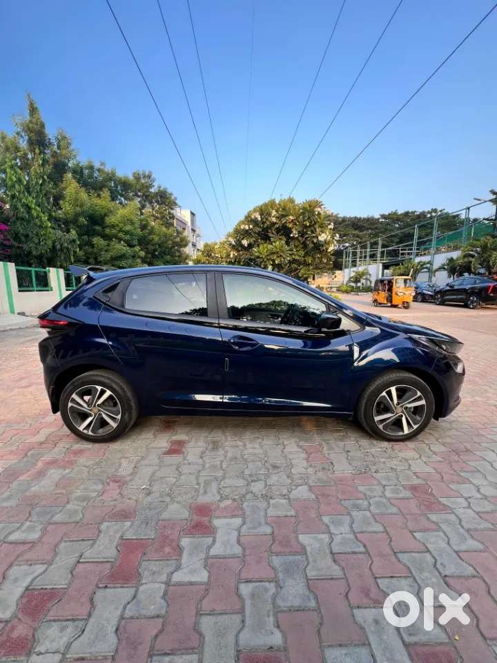 Tata Altroz Xza Petrol, 2022, Petrol