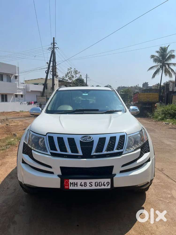 Mahindra Xuv500 2014